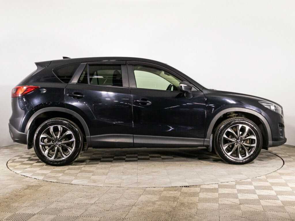 Купить Mazda CX-5, 2015, 250 411 км, фото №4