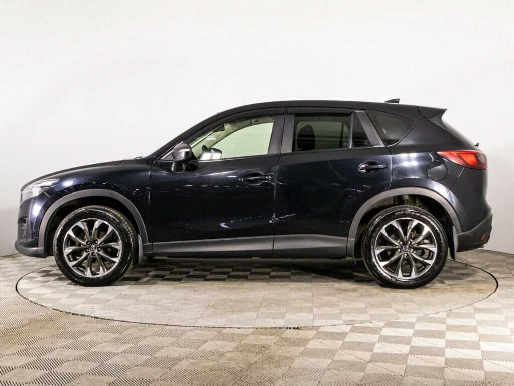 Купить Mazda CX-5, 2015, 250 411 км, фото №8