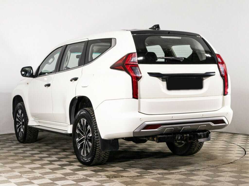 Купить Mitsubishi Montero Sport, 2022, 33 022 км, фото №6