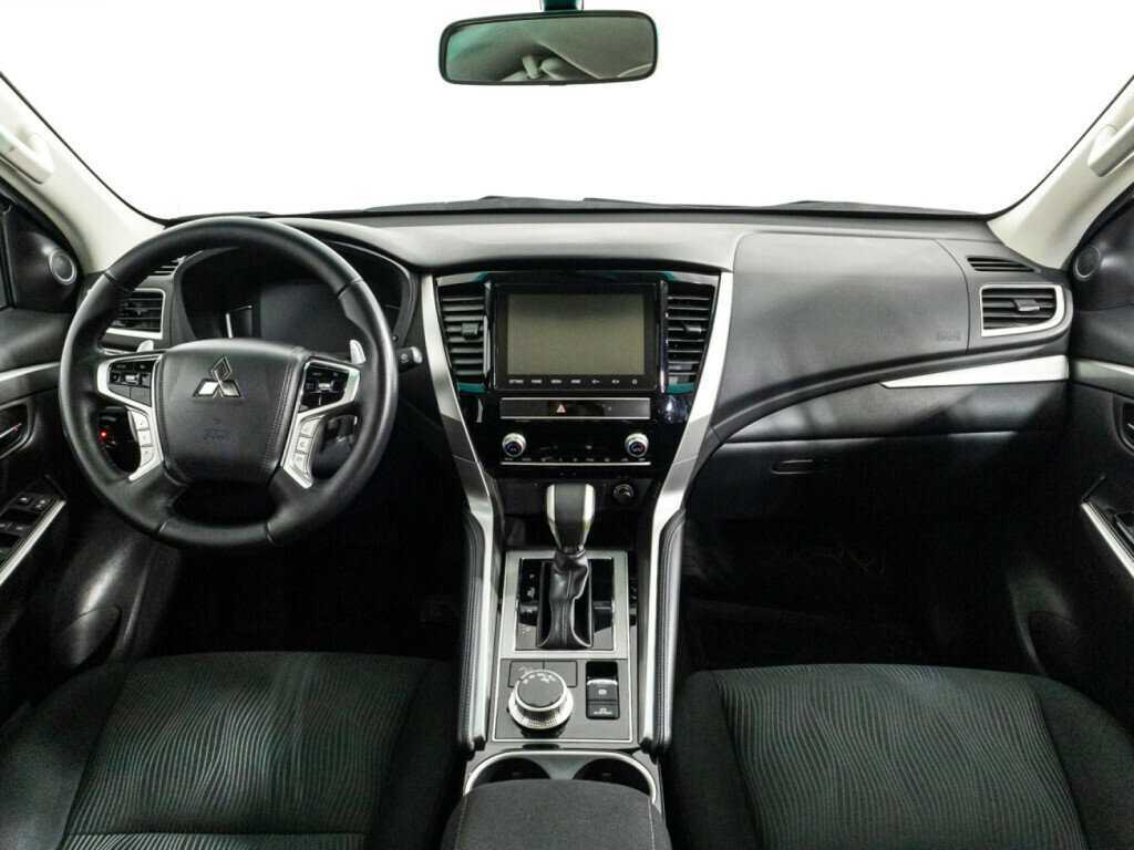 Купить Mitsubishi Montero Sport, 2022, 33 022 км, фото №11