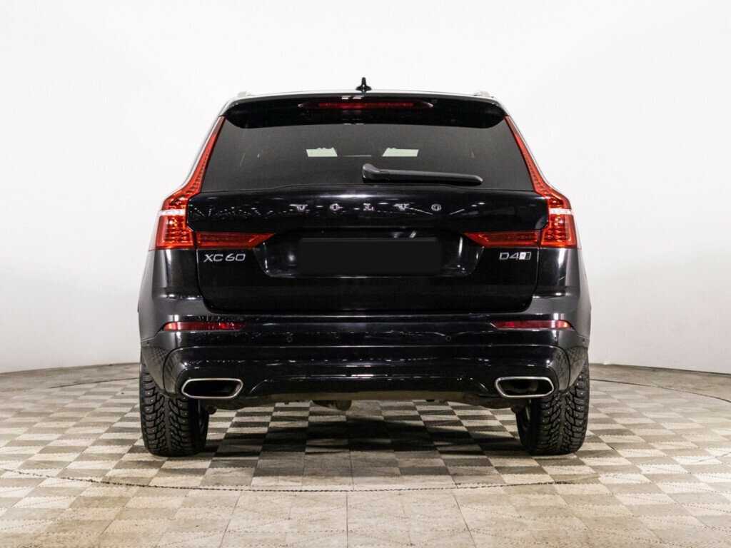 Купить Volvo XC60, 2018, 134 300 км, фото №6