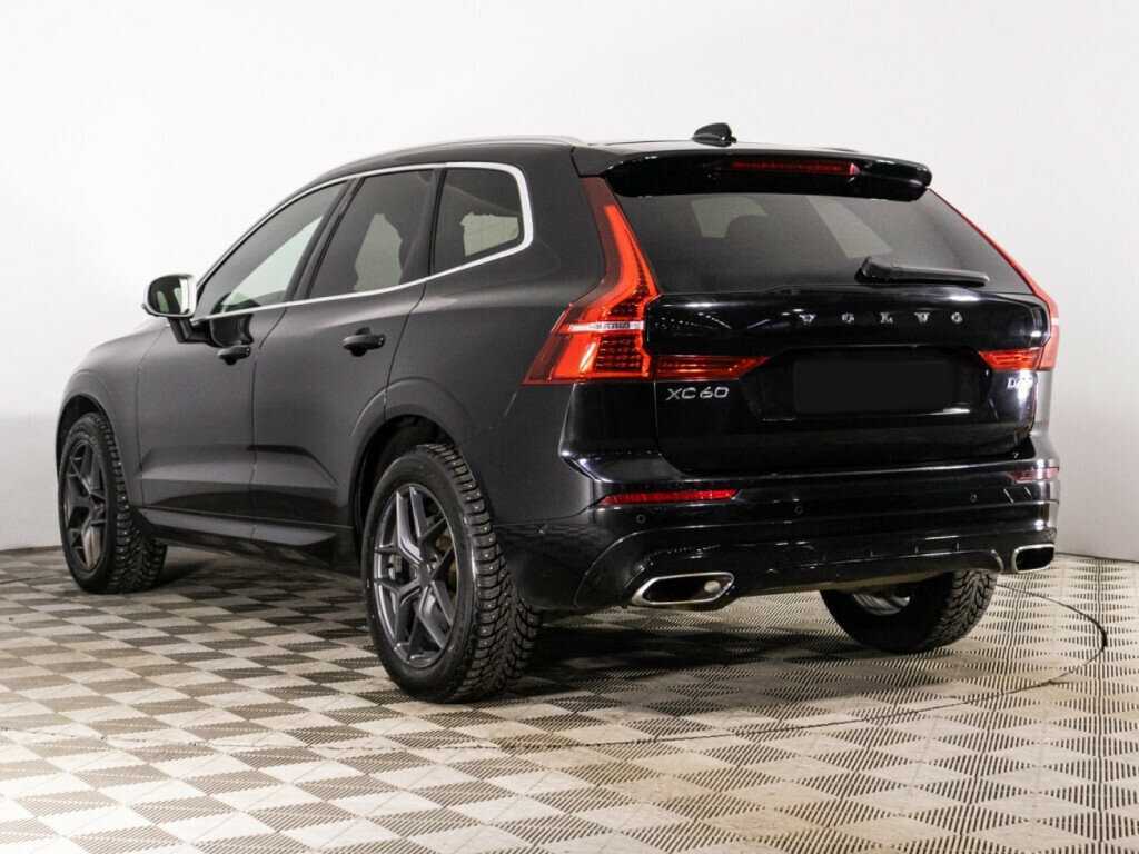 Купить Volvo XC60, 2018, 134 300 км, фото №7