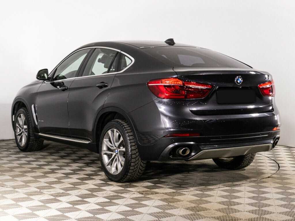 Купить BMW X6 30d, 2014, 162 139 км, фото №7