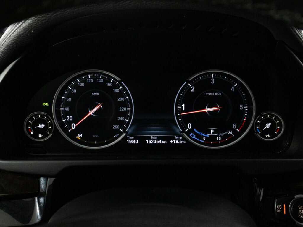 Купить BMW X6 30d, 2014, 162 139 км, фото №12