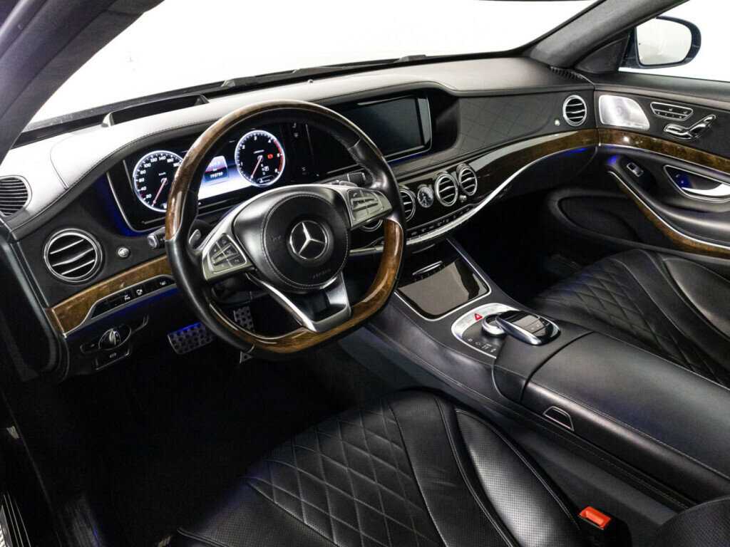 Купить Mercedes-Benz S-Класс 350 CDI BlueTEC, 2016, 193 756 км, фото №11
