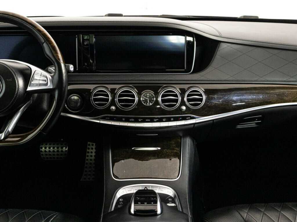 Купить Mercedes-Benz S-Класс 350 CDI BlueTEC, 2016, 193 756 км, фото №14