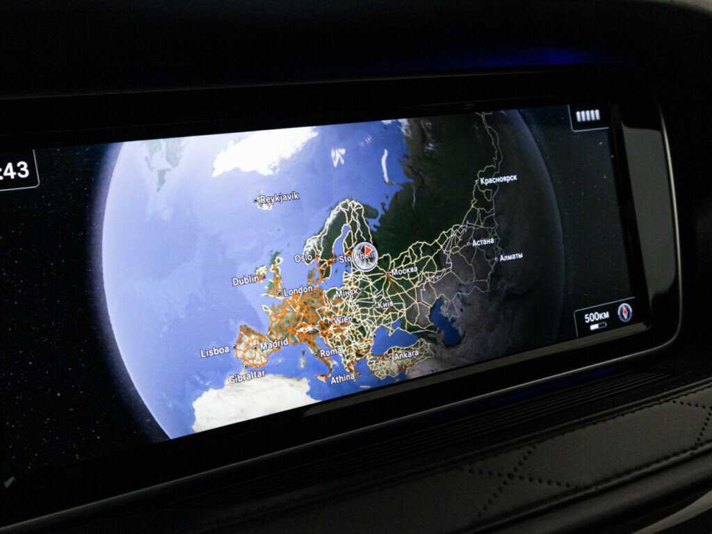 Купить Mercedes-Benz S-Класс 350 CDI BlueTEC, 2016, 193 756 км, фото №17