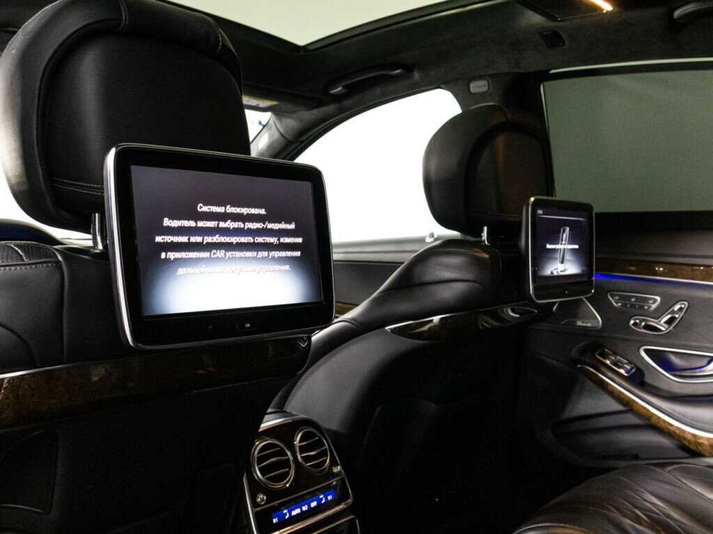 Купить Mercedes-Benz S-Класс 350 CDI BlueTEC, 2016, 193 756 км, фото №24