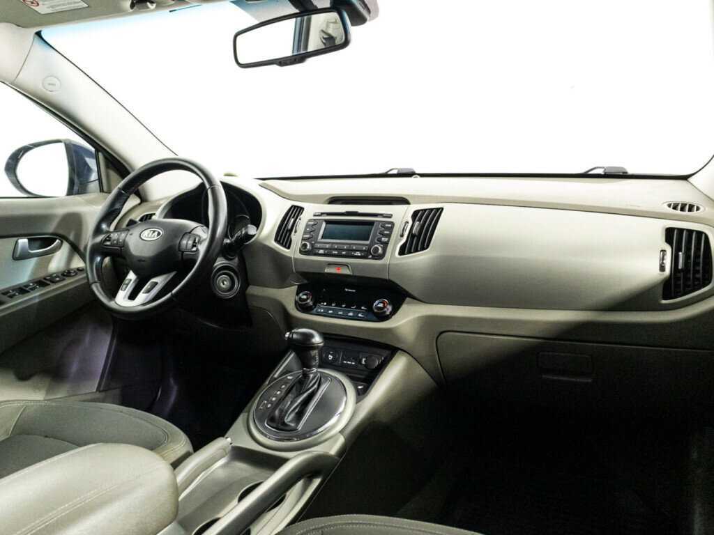 Купить Kia Sportage, 2011, 192 540 км, фото №9