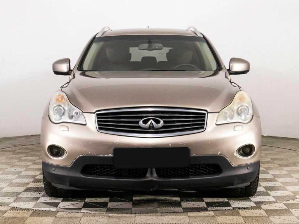 Infiniti EX