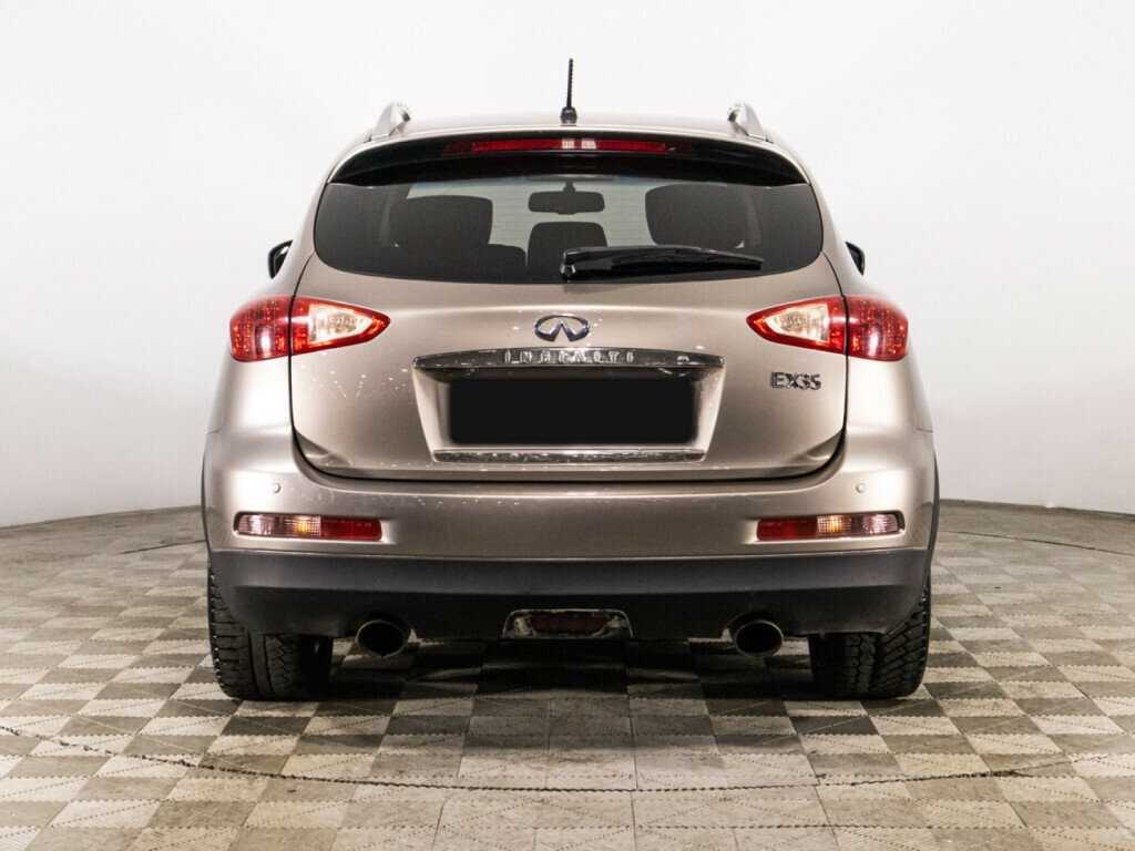 Купить Infiniti EX35, 2008, 313 344 км, фото №6