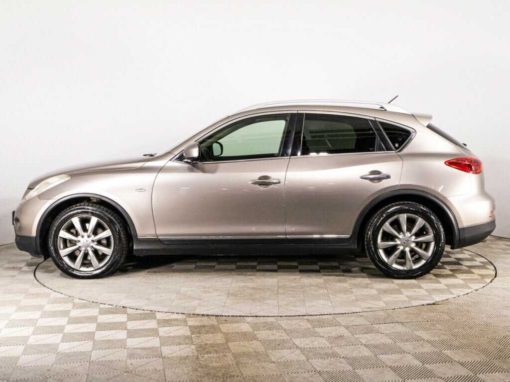 Купить Infiniti EX35, 2008, 313 344 км, фото №8