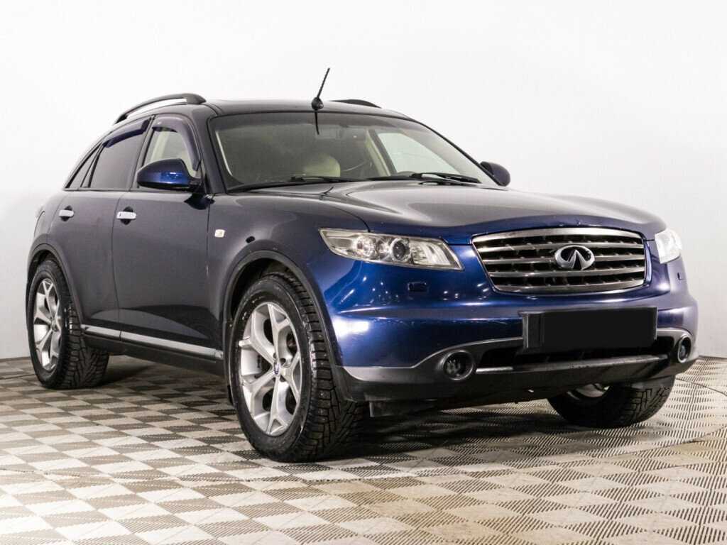 Infiniti FX