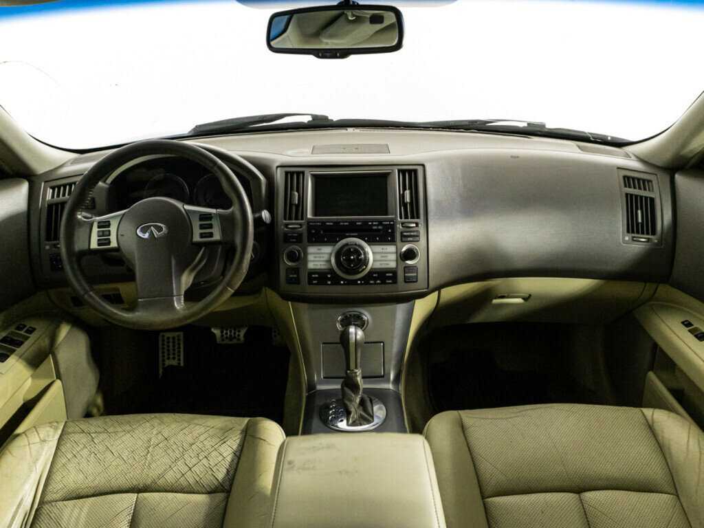 Купить Infiniti FX35, 2008, 279 336 км, фото №10
