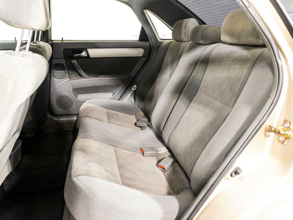 Купить Chevrolet Lacetti, 2007, 224 359 км, фото №10