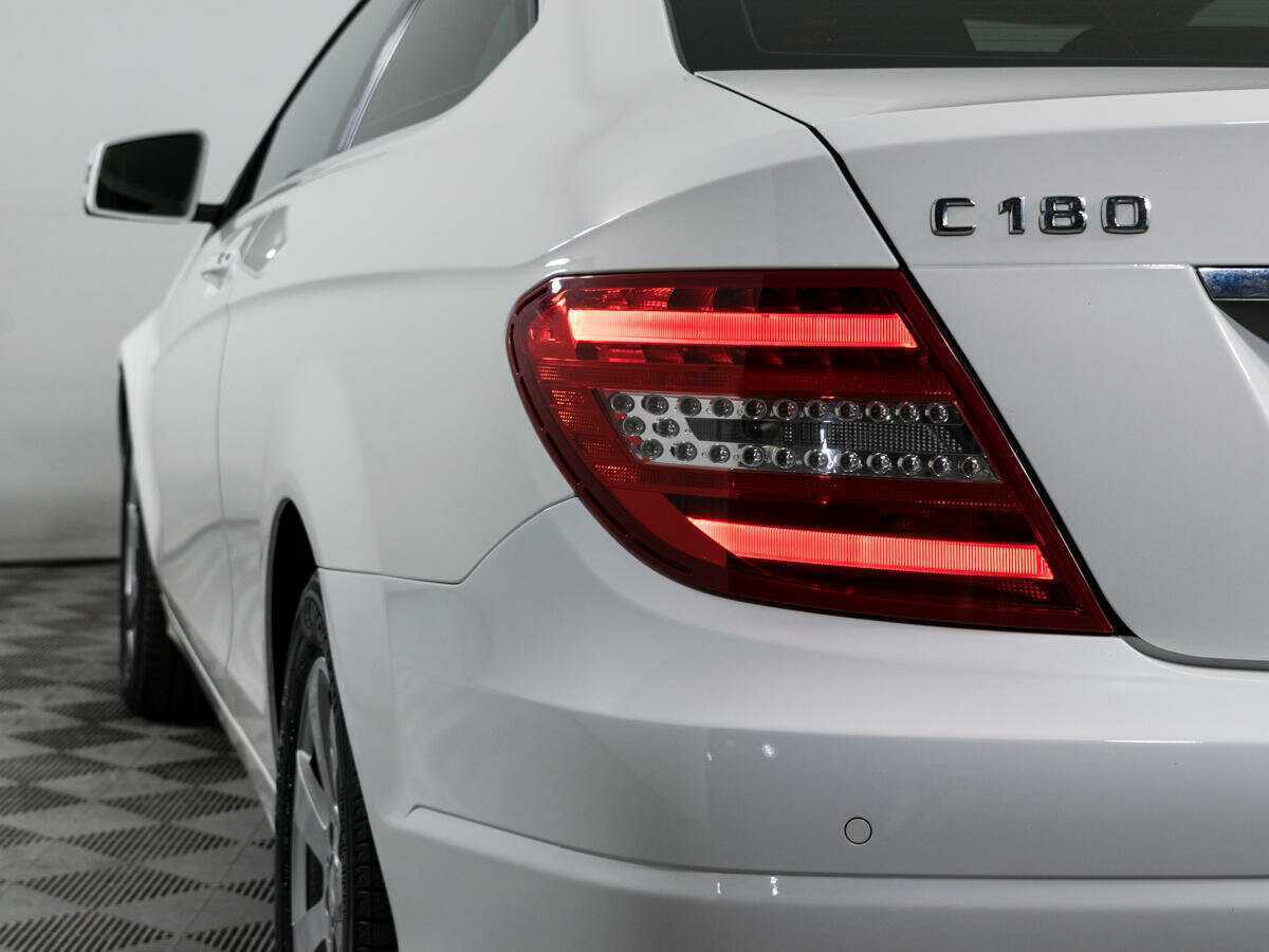 Купить Mercedes-Benz C-Класс 180, 2014, 79 626 км, фото №15