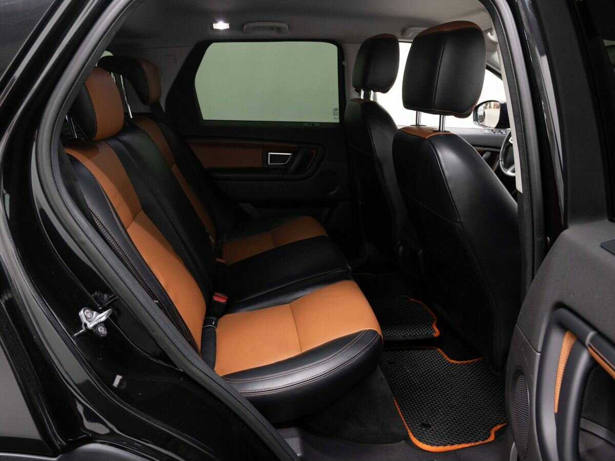 Купить Land Rover Discovery Sport, 2015, 151 551 км, фото №11