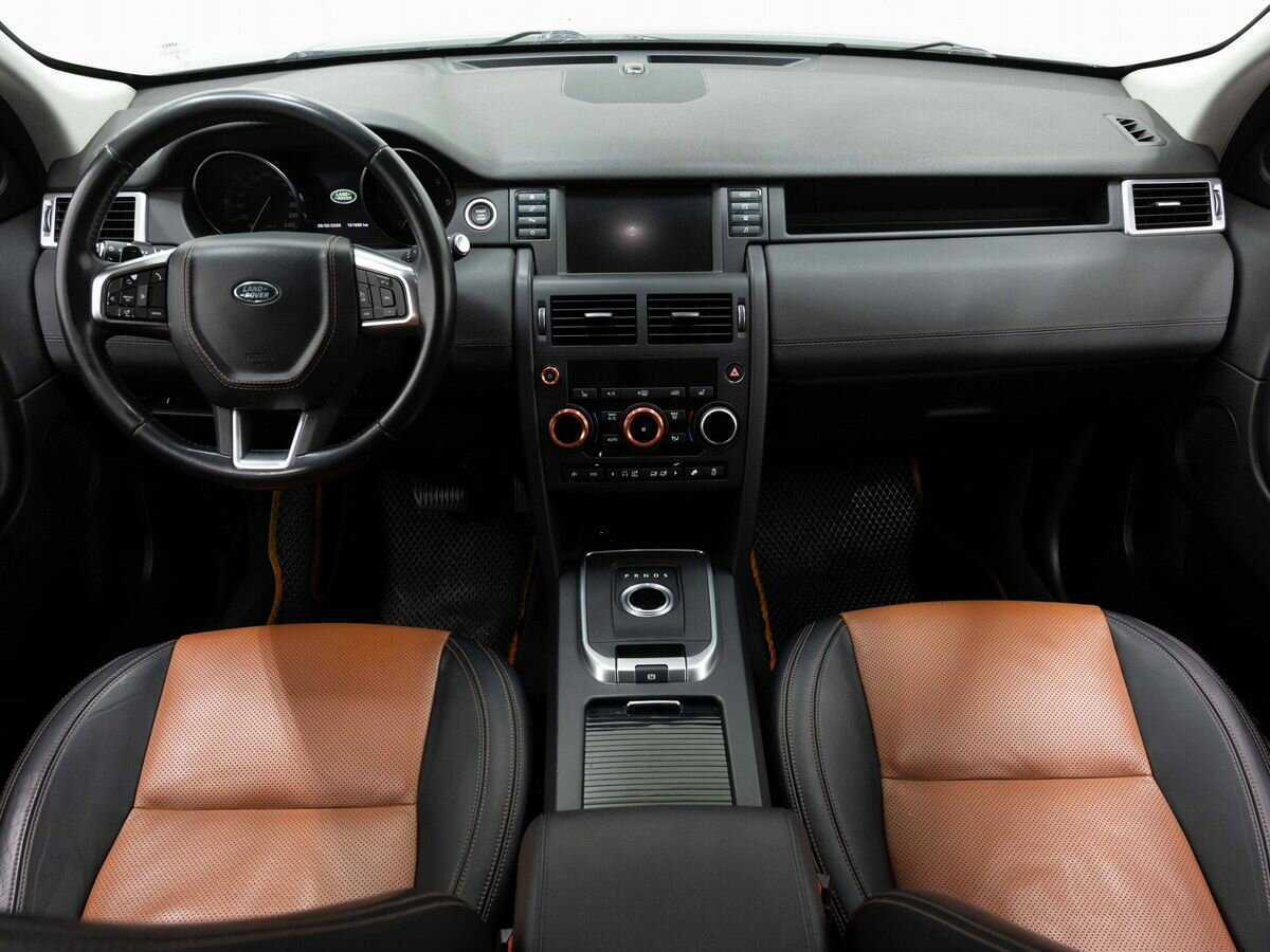 Купить Land Rover Discovery Sport, 2015, 151 551 км, фото №14