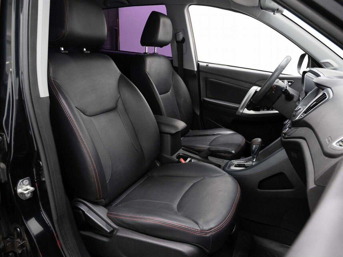 Купить CHERY Tiggo 5, 2014, 163 000 км, фото №13