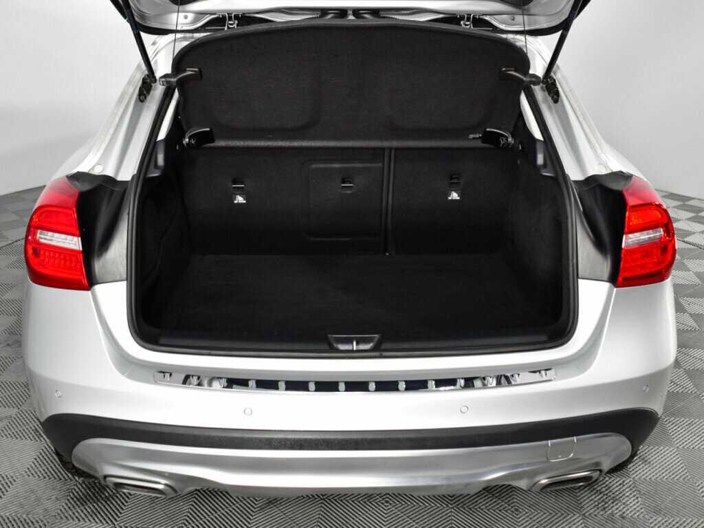 Купить Mercedes-Benz GLA 200, 2016, 118 171 км, фото №17