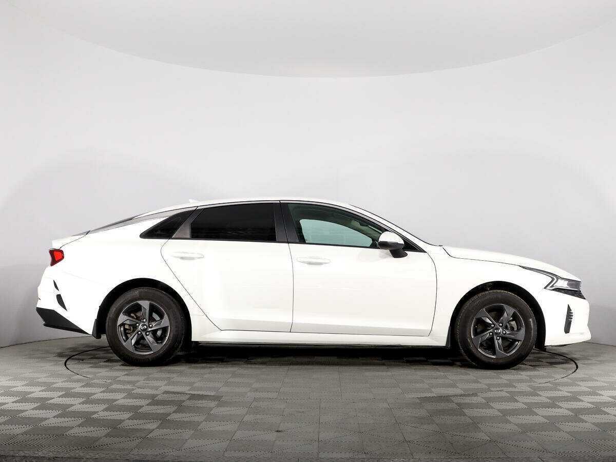Купить Kia K5, 2021, 145 616 км, фото №4