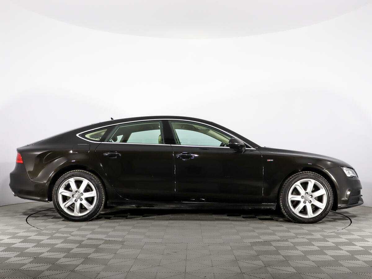 Купить Audi A7 Tiptronic, 2012, 134 680 км, фото №4
