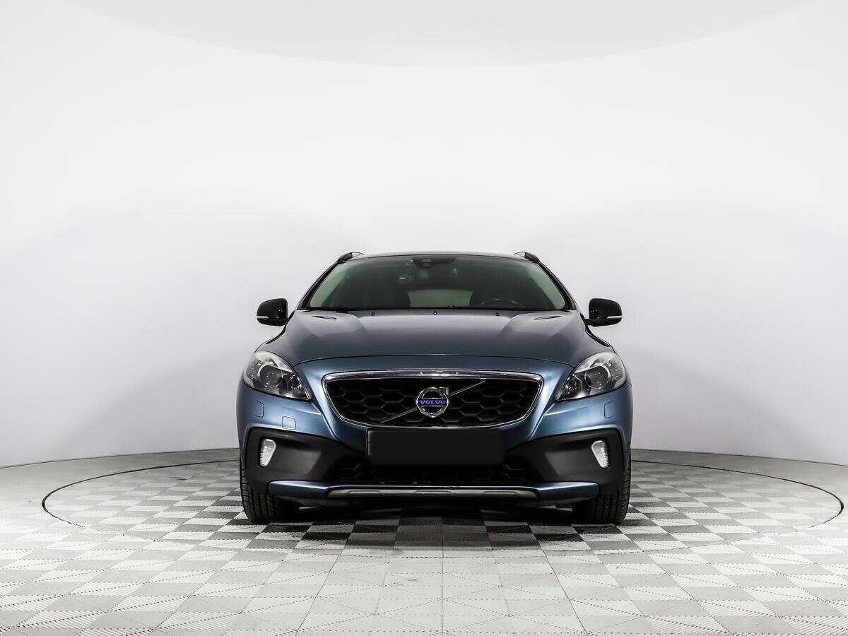 Volvo V40 Cross Country