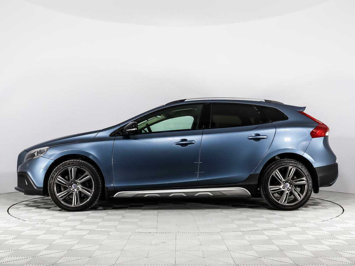 Купить Volvo V40 Cross Country, 2013, 139 303 км, фото №6
