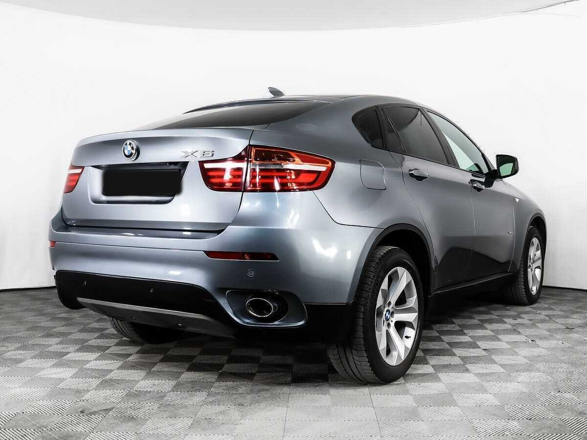 Купить BMW X6 35i, 2013, 169 310 км, фото №5