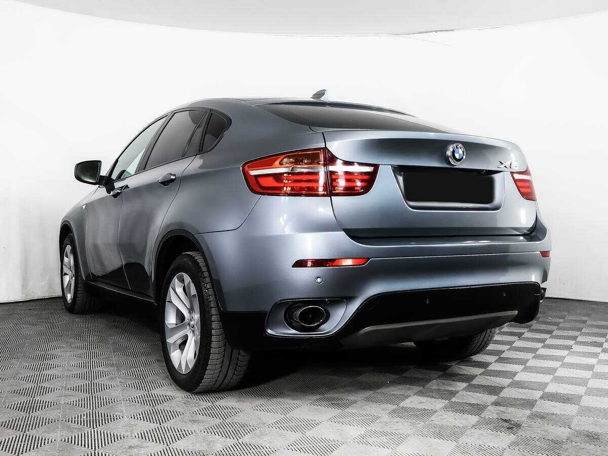 Купить BMW X6 35i, 2013, 169 310 км, фото №7