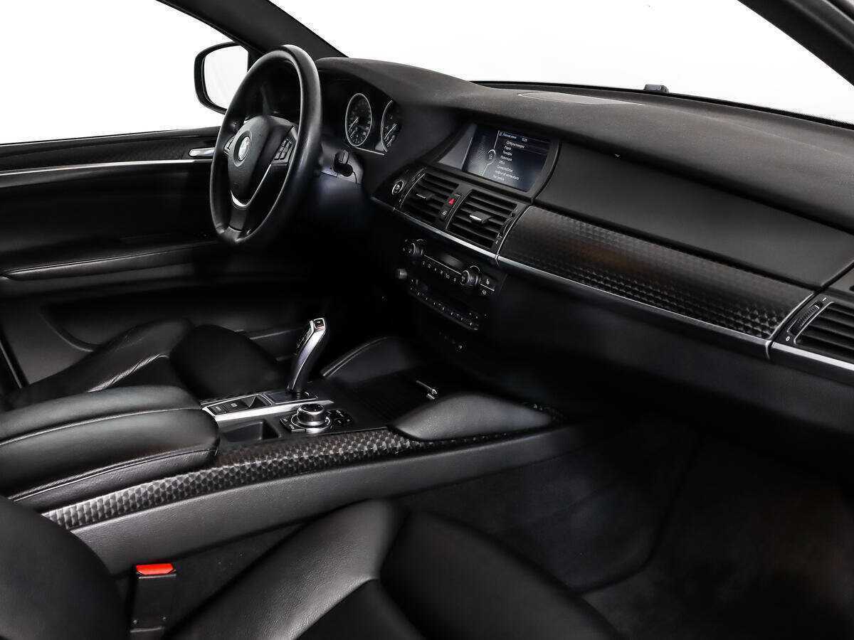 Купить BMW X6 35i, 2013, 169 310 км, фото №14