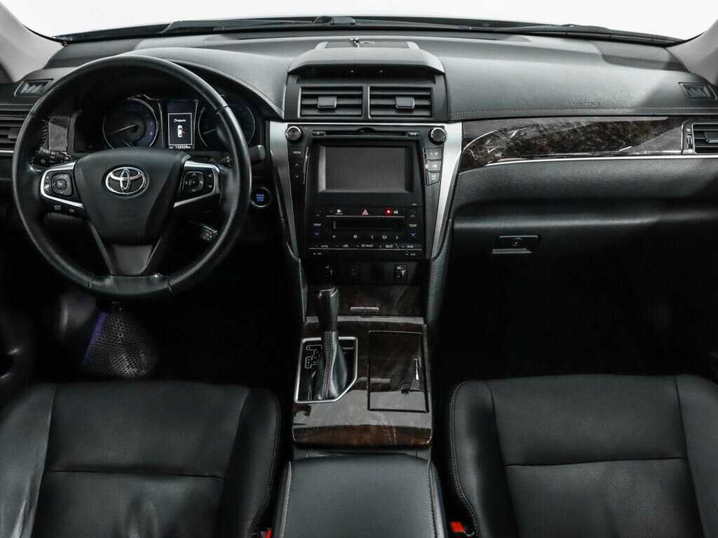 Купить Toyota Camry, 2016, 131 944 км, фото №14