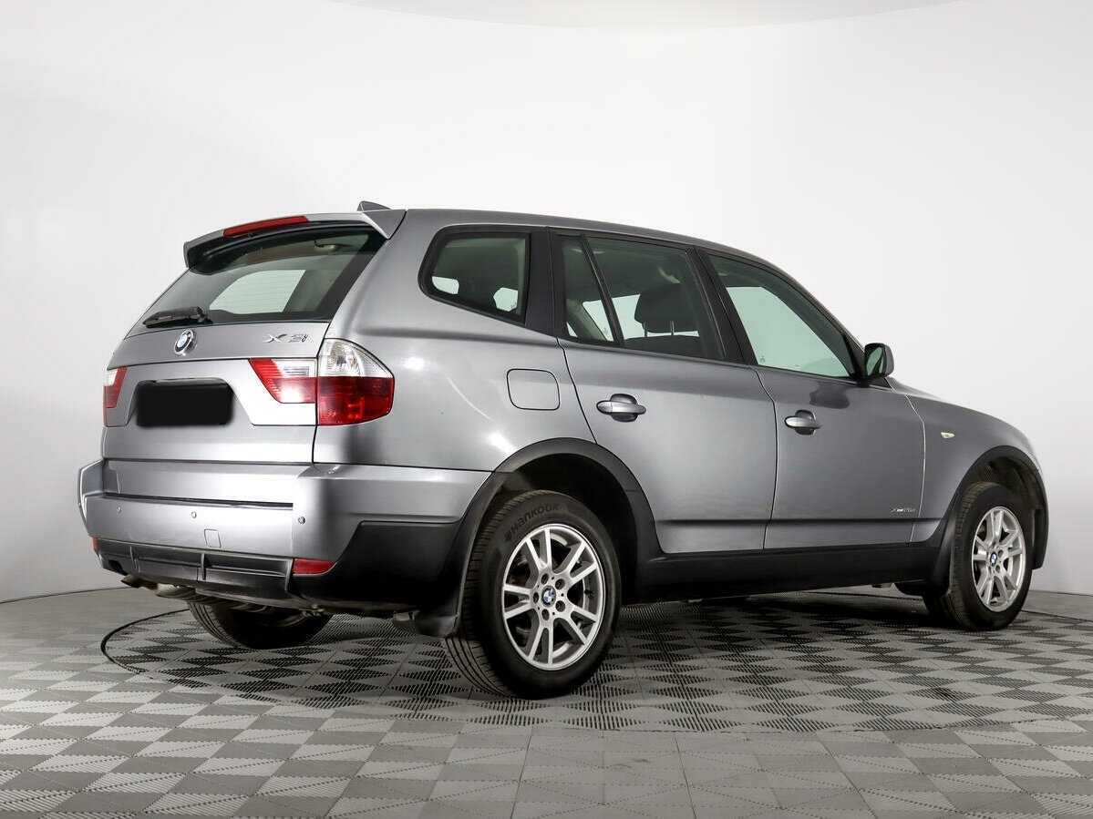 Купить BMW X3 20d, 2009, 182 804 км, фото №5