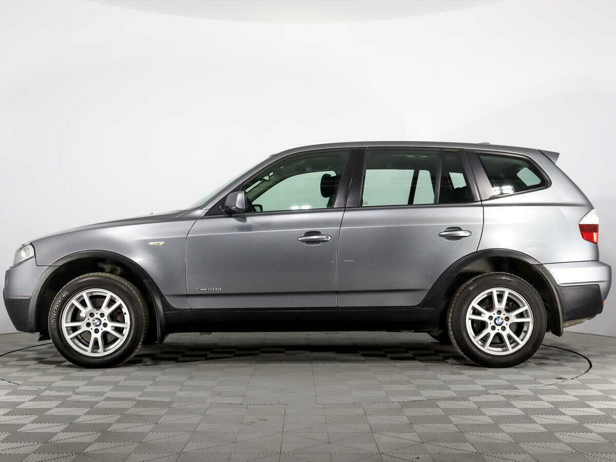 Купить BMW X3 20d, 2009, 182 804 км, фото №8