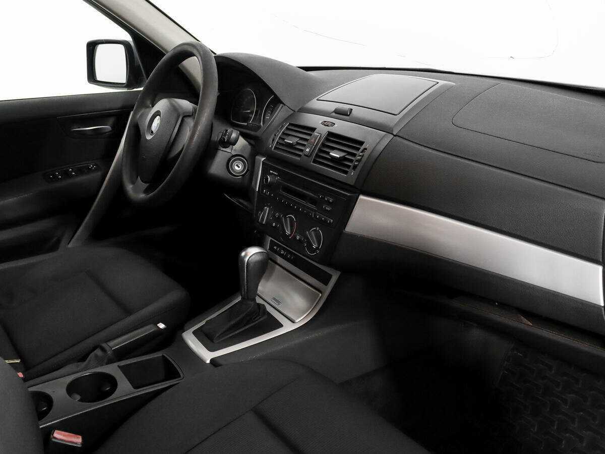 Купить BMW X3 20d, 2009, 182 804 км, фото №11