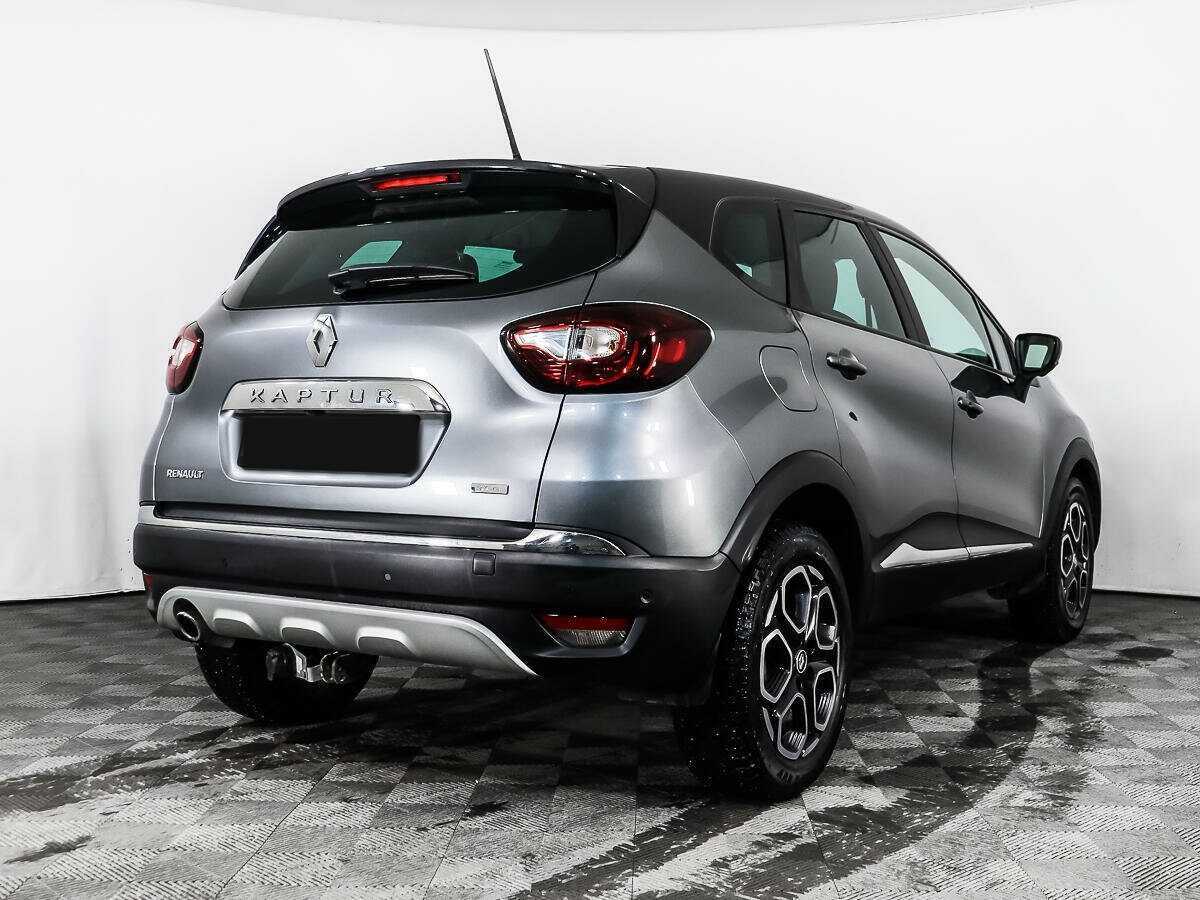 Купить Renault Kaptur, 2020, 117 000 км, фото №4