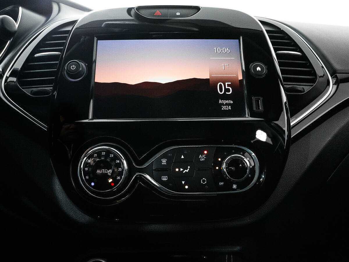 Купить Renault Kaptur, 2020, 117 000 км, фото №11