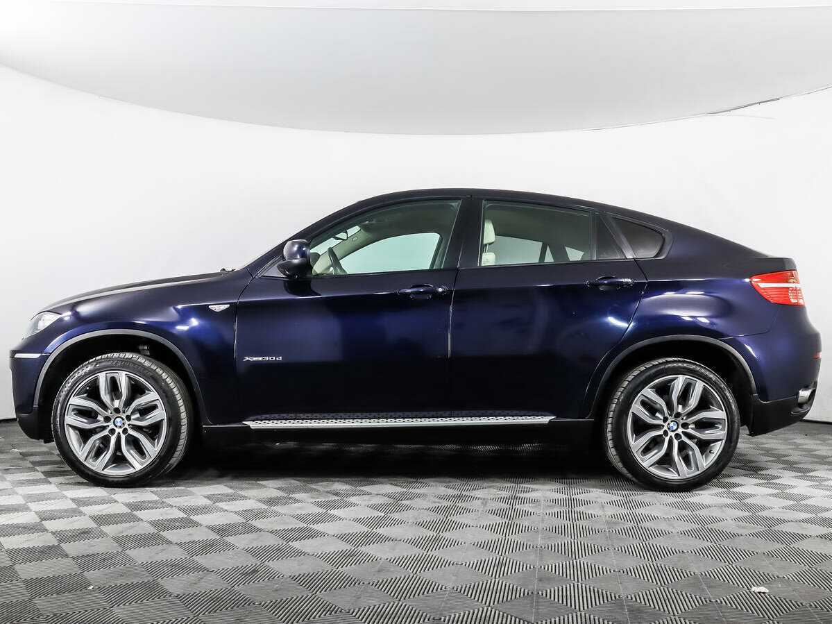 Купить BMW X6 30d, 2011, 213 707 км, фото №8