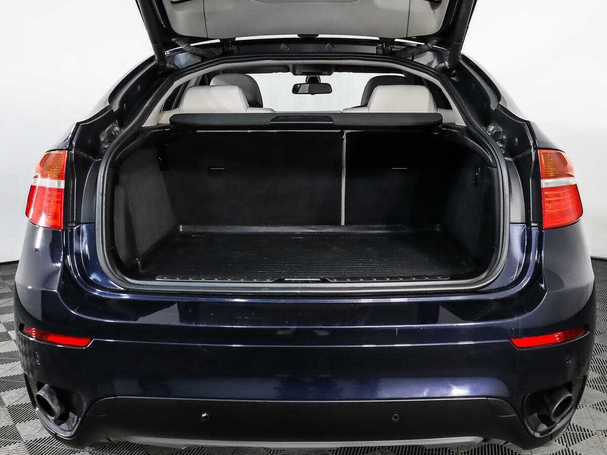 Купить BMW X6 30d, 2011, 213 707 км, фото №14