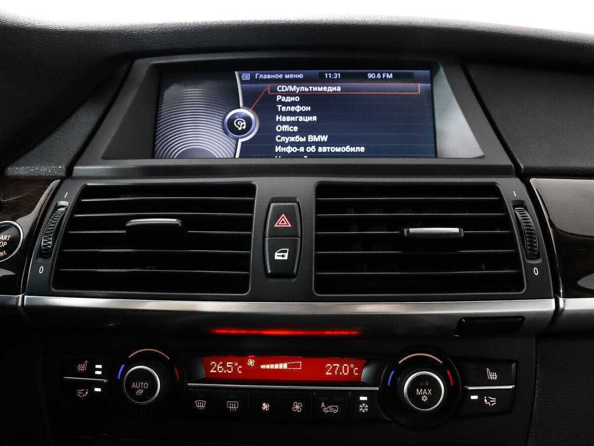 Купить BMW X6 30d, 2011, 213 707 км, фото №17