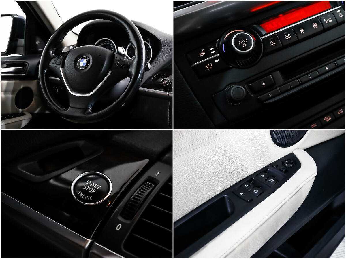 Купить BMW X6 30d, 2011, 213 707 км, фото №18