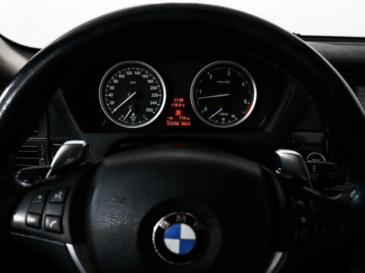 Купить BMW X6 30d, 2011, 213 707 км, фото №20