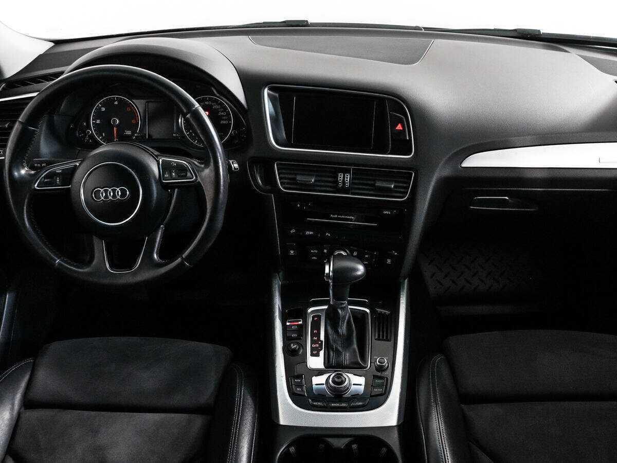 Купить Audi Q5, 2013, 177 211 км, фото №14