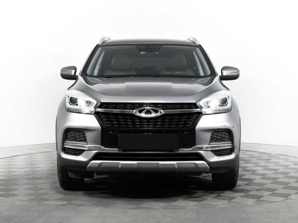 Chery Tiggo 4