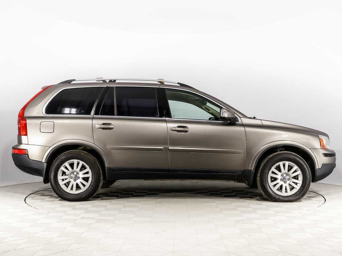 Купить Volvo XC90, 2008, 277 920 км, фото №4
