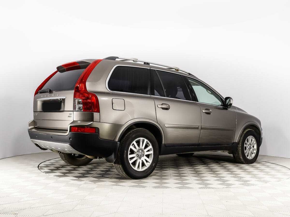 Купить Volvo XC90, 2008, 277 920 км, фото №5