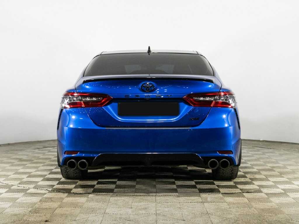 Купить Toyota Camry US Market, 2020, 82 129 км, фото №6