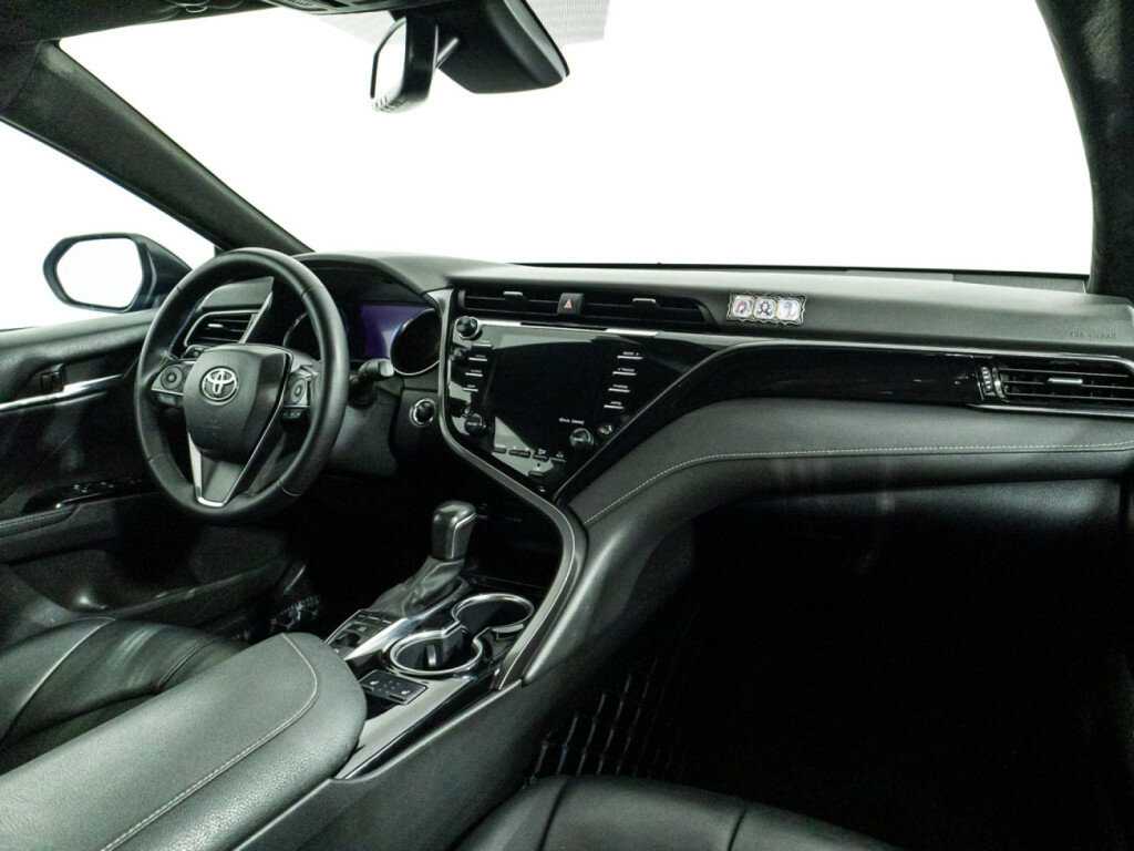 Купить Toyota Camry US Market, 2020, 82 129 км, фото №9