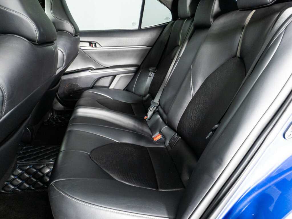 Купить Toyota Camry US Market, 2020, 82 129 км, фото №10