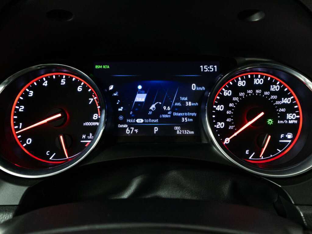 Купить Toyota Camry US Market, 2020, 82 129 км, фото №12